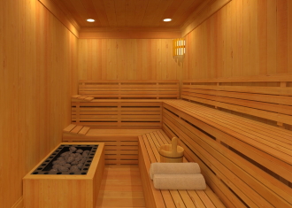 Steam & Sauna